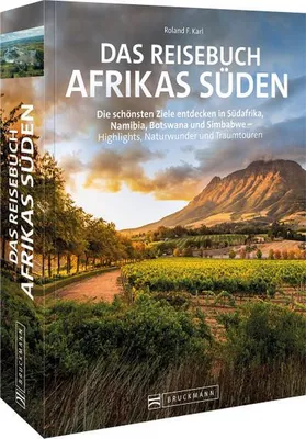 Obrázok produktu pre Das Reisebuch Afrikas Süden
