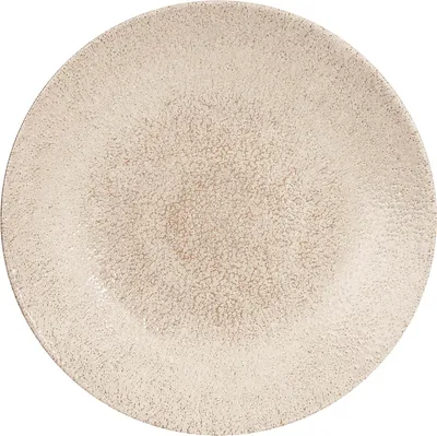 Produktbild von CHURCHILL Raku Agate Grey Teller halbtief, coup, ø: 281 mm