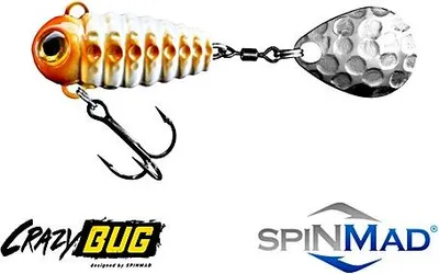 Produktbild von Spinmad CrazyBug 6g Farbe: 2507