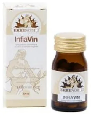 Imagen del producto de INFIAVIN 60 comprimidos, 500 mg