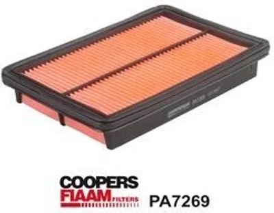 Produktbild von Luftfilter COOPERSFIAAM FILTERS PA7269 für MAZDA MX-5 II (NB) Filtereinsatz