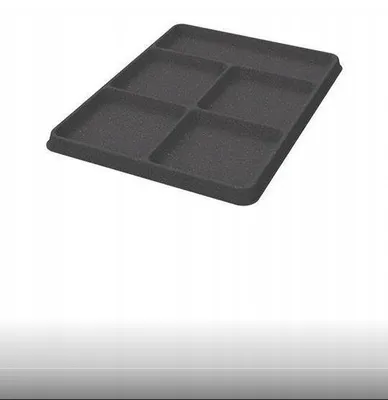 Produktbild von PEKA CONERO Organizer – Kleine Schubladeneinlage mit Flock