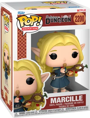 Immagine prodotto di Figura POP Delicious in Dungeon Marcilla #2200