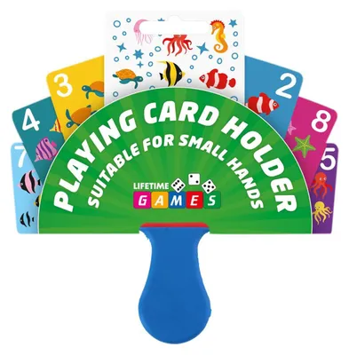 Image de Porte-cartes à jouer avec poignée