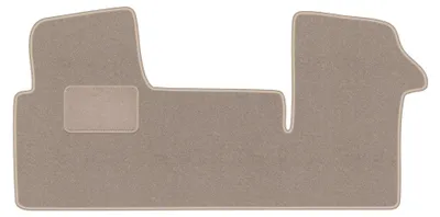 Immagine prodotto di Tappetini in moquette per Opel Movano B 2010-2022 (van) – set 4 pezzi, beige, su misura – Wielganizator LUX
