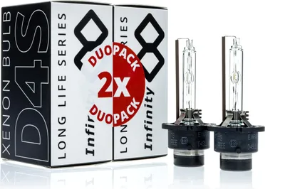 Zdjęcie produktu dla Einparts Xenon Epd4Sll Longlife 4800K 35W Do Pojazdów Wysoka Jasność