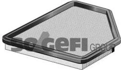 Produktbild von Coopersfiaam Filters Luftfilter  PA7553
