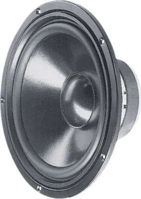 Produktbild von Visaton VS-W250S/8, 1.0 Kanäle, 100 W, 34 – 5500 Hz, 8 Ohm, Schwarz