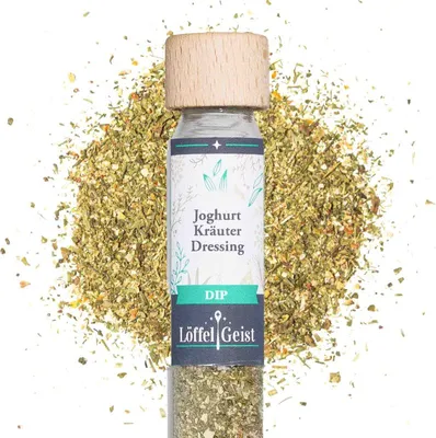 Produktbild von Joghurt Kräuter Dressing - Dip
