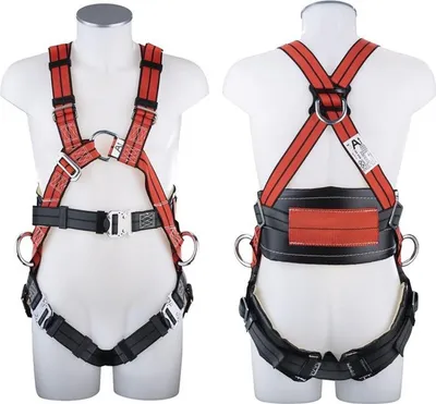 Obrázek produktu pro MAS Bezpečnostní postroj MAS 400 Quick Exclusiv plus EN361 EN358 - 1401810