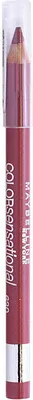 Obrázok produktu pre Maybelline New York Color Sensational Lipliner 630 Velvet Beige