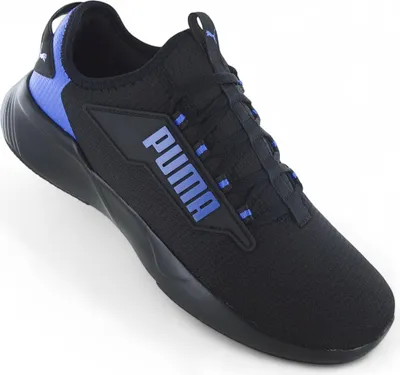 Produktbild von Puma Retaliate 2 - Herren Sneakers Sport Schuhe Schwarz 376676-53 , EU 44 UK 9.5