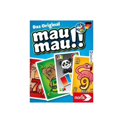 Produktbild von Mau Mau Tiere