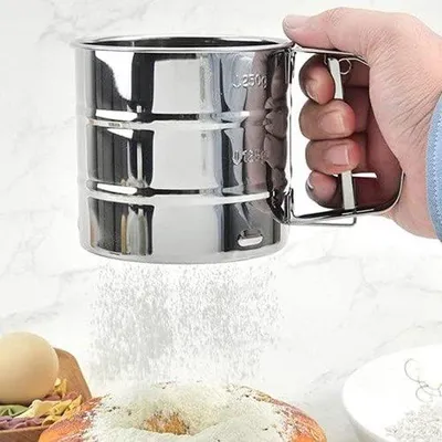 Productafbeelding van meelzeef / zeef , flour sieve