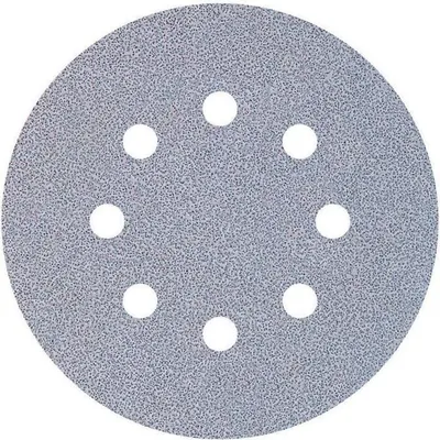 Obrázek produktu pro Wolfcraft 5 x samodržné brusné kotouče ø 125 mm  1151000