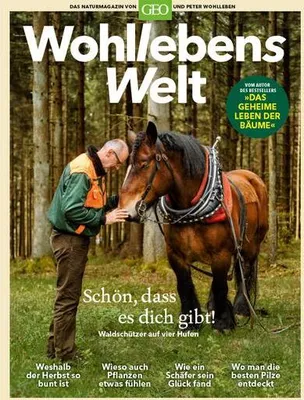 Obrázok produktu pre Wohlleben, P: Wohllebens Welt - Neue Ideen für nachhaltigen