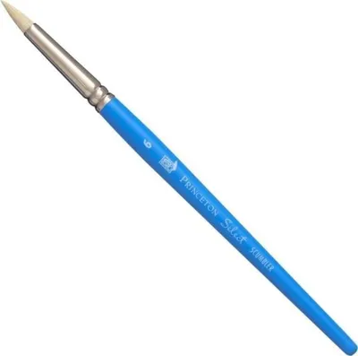 Zdjęcie produktu dla Princeton Brush Selectartiste Multi-Technique Pędzel okrągły 6 1 szt.