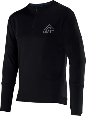 Produktbild von Leatt MTB Trail 4.0 Jersey black XXXL