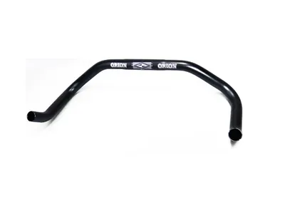 Produktbild von Bullhorn Lenker Mustache schwarz matt Traithlon Handlebar Fixy Orion