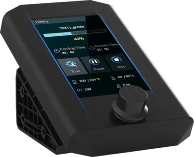 Produktbild von Súprava obrazovky Creality Ender-3 V2 4,3-palcová farebná HD obrazovka Používateľsky prívetivé používateľské rozhranie pre 3D tlačiareň Creality Ender-3 V2
