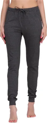 Image de Pantalon long pour femme Merry Style MS10-277 (mélange foncé, L)