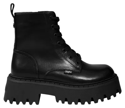Produktbild von BUFFALO Damen Stiefel Aspen Lace Up Mid