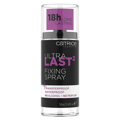 Zdjęcie produktu dla Catrice Ultra Last2 Spray utrwalajcy 50ml