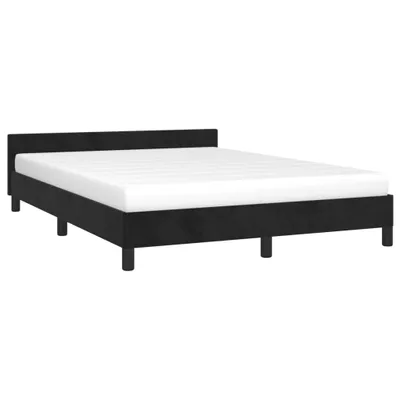 Produktbild von VidaXL 347569, Schwarz, 146 cm, 197 cm, 50 cm, 1400 x 1900 mm, 1 Stück(e)