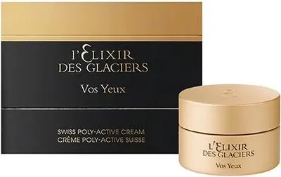 Obrázok produktu pre Valmont Swiss L'Elixir des Glaciers Vos Yeux péče o oční okolí 15 ml