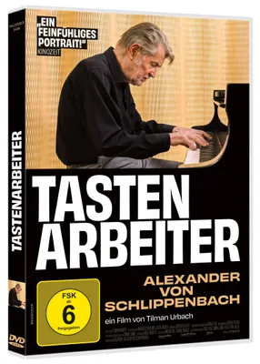 Productafbeelding van Tastenarbeiter - Alexander von Schlippenbach