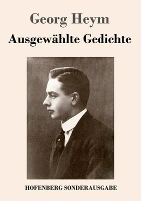 Obrázek produktu pro Ausgewählte Gedichte