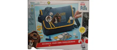 Produktbild von Secret Life of Pets Shoulderbag schoudertas