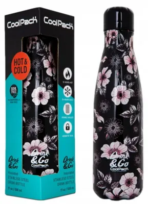 Image de CoolPack - Bouteille thermos - Helen