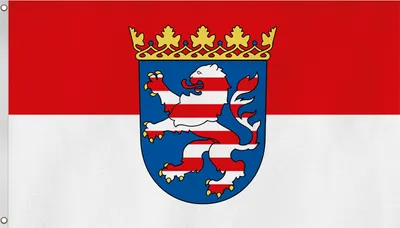 Produktbild von normani Fahne Bundesländerflagge 90 cm x 150 cm