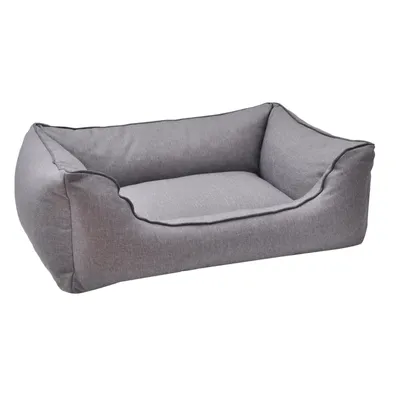 Produktbild von Aumüller Hundesofa Basic Line, Grau - 117 cm