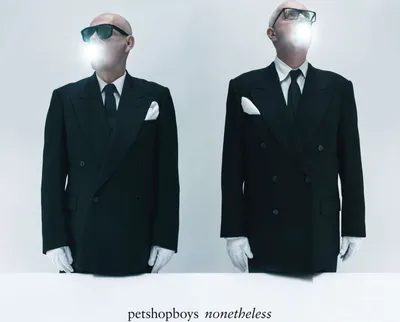 Obrázok produktu pre Pet Shop Boys: Pet Shop Boys: Nonetheless (Deluxe Edition) - - (CD / N)