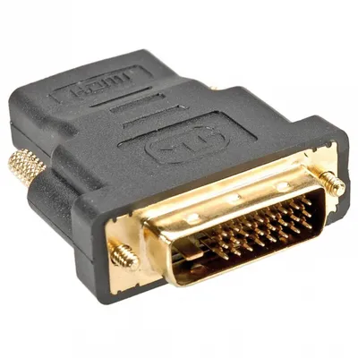 Immagine prodotto di ROLINE DVI-HDMI Adapter DVI-D Nero