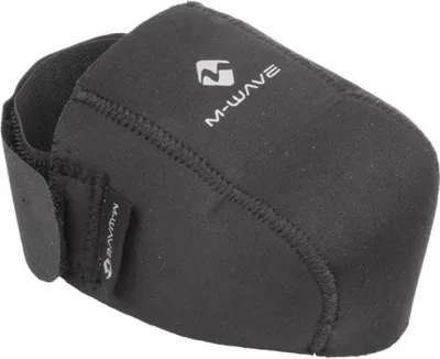 Immagine prodotto di M-Wave E-Protect Connect copertura protettiva per contatti batteria e-bike protezione neoprene bici elettrica pedelec