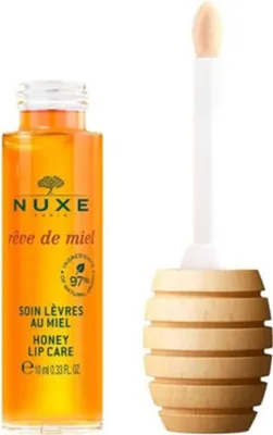 Produktbild von Nuxe Rêve de Miel Honey Lip Care 10ml