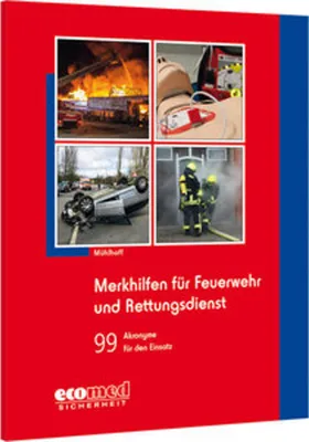 Produktbild von Merkhilfen für Feuerwehr und Rettungsdienst