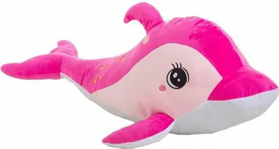 Obrázek produktu pro Plyšová hračka delfín 105 cm