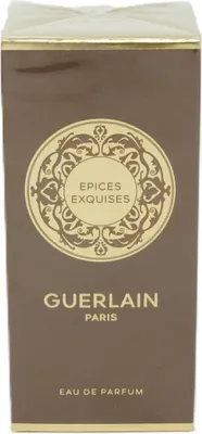 Produktbild von Guerlain Les Absolus D'orient Epices Exquises, Frauen, 125 ml, Nicht nachfüllbare Flasche, - ALCOHOL - PARFUM (FRAGRANCE) - AQUA (WATER) - BUTYL METHOXYDIBENZOYLMETHANE - LIMONENE..., 1 Stück(e)