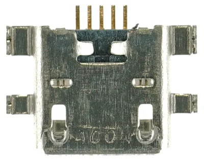Produktbild von Google Nexus 7 Tablet Lade Anschluss Buchse Eingang microUSB