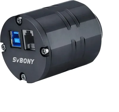 Produktbild von Okulár Svbony SV305pro, s autoguiderem ST4, planetární kamera s barevným snímačem IMX290, okulárový dalekohled pro astrofotografii