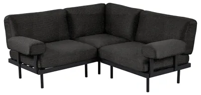 Produktbild von home24 Outdoor-Ecksofa