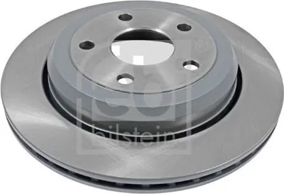 Produktbild von 2x FEBI BILSTEIN Bremsscheibe 108409 hinten für JEEP GRAND CHEROKEE IV (WK WK2)