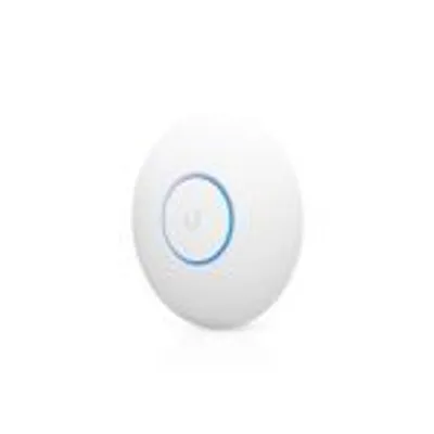 Produktbild von UbiQuiti Networks UniFi nanoHD - 1733 Mbit/s - 10,100,1000 Mbit/s - 1733 Mbit/s - IEEE 802.11a - IEEE 802.11ac - IEEE 802.11b - IEEE 802.11g - IEEE 802.11n - IEEE 802.1Q - 200 Benutzer - Multi User MIMO