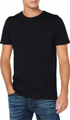 Produktbild von Jack & Jones T-Shirt Herren JJEORGANIC BASIC TEE SS O-NECK NOOS schwarz S