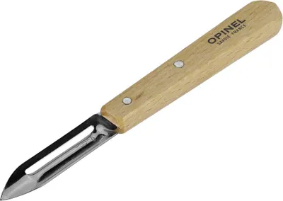 Immagine prodotto di Opinel pelapatate n. 115 manico in legno naturale