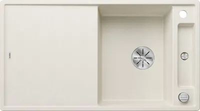 Produktbild von BLANCO AXIA III 5 S SILGRANIT softweiß